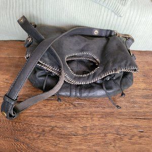 LUCKY BRAND lambskin purse